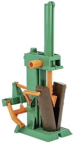 Produktbild: Bruder® Spielset Forstwirtschaft