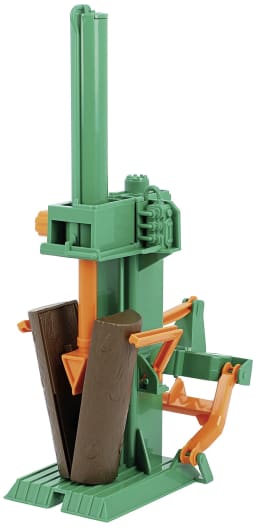 Produktbild: Bruder® Spielset Forstwirtschaft