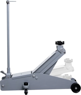 Produktbild: Rangierwagenheber Jumbo Jack JJ 10/920 Heavy Duty 10 t, hydraulisch, für Fahrzeuge mit einer Bodenfreiheit ab