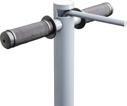Produktbild: Rangierwagenheber Jumbo Jack JJ 10/920 Heavy Duty 10 t, hydraulisch, für Fahrzeuge mit einer Bodenfreiheit ab