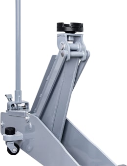 Produktbild: Rangierwagenheber Jumbo Jack JJ 10/920 Heavy Duty 10 t, hydraulisch, für Fahrzeuge mit einer Bodenfreiheit ab