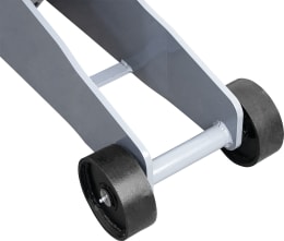 Produktbild: Rangierwagenheber Jumbo Jack JJ 10/920 Heavy Duty 10 t, hydraulisch, für Fahrzeuge mit einer Bodenfreiheit ab