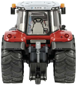 Produktbild: Bruder® Modell Massey Ferguson Traktor 7600 mit Frontlader 1:16