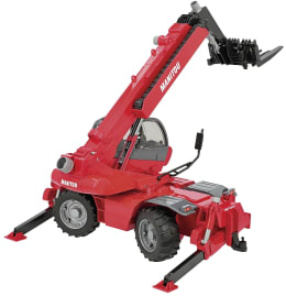 Produktbild: Bruder® Modell Manitou Teleskopstapler MRT 2150 1:16