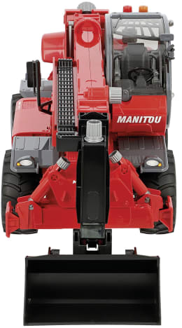 Produktbild: Bruder® Modell Manitou Teleskopstapler MRT 2150 1:16