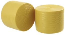 Produktbild: Bruder® Spielset Rundballen ocker, weiß
