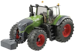 Produktbild: Bruder® Modell Fendt Traktor 1050 Vario mit Mechaniker, Wagenheber, Unterstellböcken und Werkzeug 1:16