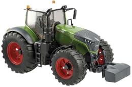 Produktbild: Bruder® Modell Fendt Traktor 1050 Vario mit Mechaniker, Wagenheber, Unterstellböcken und Werkzeug 1:16