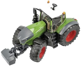 Produktbild: Bruder® Modell Fendt Traktor 1050 Vario mit Mechaniker, Wagenheber, Unterstellböcken und Werkzeug 1:16