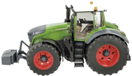 Produktbild: Bruder® Modell Fendt Traktor 1050 Vario mit Mechaniker, Wagenheber, Unterstellböcken und Werkzeug 1:16