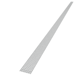 Produktbild: Valut Lüftungsband Alu, Blank, 60 mm x 2,5 m