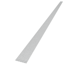 Produktbild: Valut Lüftungsband Alu, Blank, 70 mm x 2,5 m