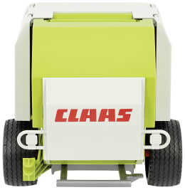 Produktbild: Bruder® Modell Claas Rundballenpresse Rollant 250 mit Rundballen 1:16