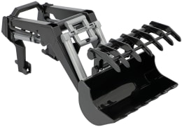 Produktbild: Bruder® Modell Frontlader für Traktor Serie 3000 1:16