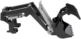 Produktbild: Bruder® Modell Frontlader für Traktor Serie 3000 1:16