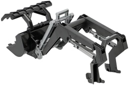 Produktbild: Bruder® Modell Frontlader für Traktor Serie 3000 1:16