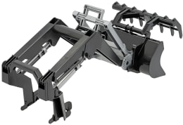 Produktbild: Bruder® Modell Frontlader für Traktor Serie 3000 1:16
