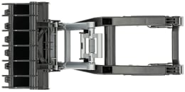 Produktbild: Bruder® Modell Frontlader für Traktor Serie 3000 1:16