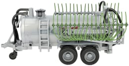 Produktbild: Bruder® Modell Fassanhänger mit Schleppschlauchverteiler 1:16, 02020