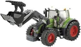 Produktbild: Bruder® Modell Fendt Traktor 936 Vario mit Frontlader 1:16