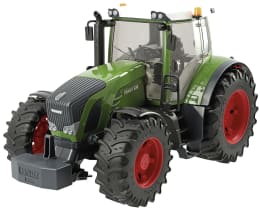 Produktbild: Bruder® Modell Fendt Traktor 936 Vario mit Frontlader 1:16