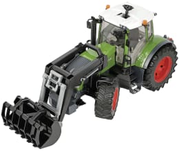 Produktbild: Bruder® Modell Fendt Traktor 936 Vario mit Frontlader 1:16