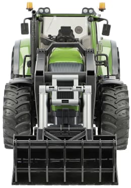 Produktbild: Bruder® Modell Fendt Traktor 936 Vario mit Frontlader 1:16