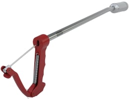 Produktbild: Bonimal TEC Eingeber für Bolus und Käfigmagneten bei großen Rinderrassen (z. B. Holstein, Fleckvieh, Braunvieh)