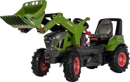 Produktbild: Fendt Trettraktor 942 Vario mit Frontlader, Schaltung, Handbremse und Luftbereifung, X991022010000