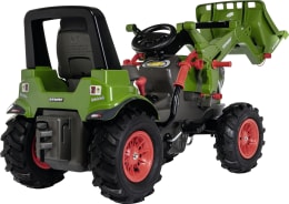 Produktbild: Fendt Trettraktor 942 Vario mit Frontlader, Schaltung, Handbremse und Luftbereifung, X991022010000