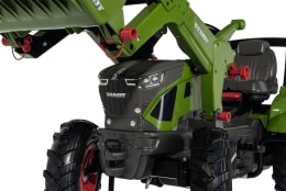 Produktbild: Fendt Trettraktor 942 Vario mit Frontlader, Schaltung, Handbremse und Luftbereifung, X991022010000