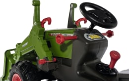 Produktbild: Fendt Trettraktor 942 Vario mit Frontlader, Schaltung, Handbremse und Luftbereifung, X991022010000