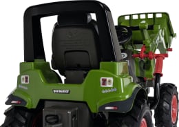 Produktbild: Fendt Trettraktor 942 Vario mit Frontlader, Schaltung, Handbremse und Luftbereifung, X991022010000