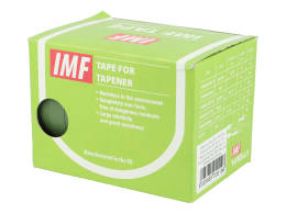 Produktbild: IMF-Band für Bindegerät grün 10 Rollen