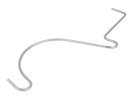 Produktbild: Baumfix 7 Betonpfahl 7 x 7 cm 100 Stück