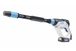 Produktbild: GLORIA® MultiJet Hochdruckreiniger 18V P4A Ready-To-Use-Set Dampfstrahler