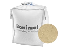 Produktbild: Bonimal FEED Granulat im BigBag mit Detailansicht