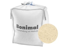 Produktbild: Bonimal FEED SM Zucht S ECO Granulat im BigBag mit Detailansicht des Granulats