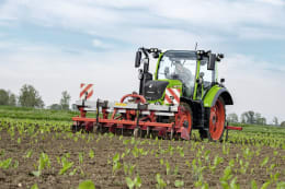 Lifestyle: Fendt Traktor 300 Vario Gen4