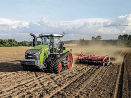 Lifestyle: Fendt Traktor 1100 Vario MT