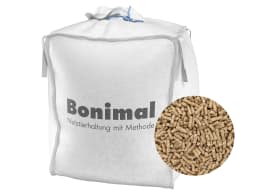 Produktbild: Bonimal Kälberstarter Pellets im 750 kg BigBag