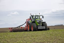 Lifestyle: Fendt Traktor 1000 Vario