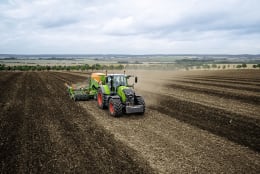 Lifestyle: Fendt Traktor 700 Vario Gen7