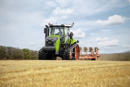 Lifestyle: Fendt Traktor 900 Vario MT