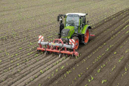 Lifestyle: Fendt Traktor 300 Vario Gen4
