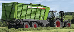 Produktbild: Fendt Ladewagen Tigo PR/VR/XR
