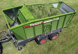 Lifestyle: Fendt Ladewagen Tigo PR/VR/XR
