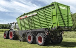 Lifestyle: Fendt Ladewagen Tigo PR/VR/XR