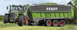 Lifestyle: Fendt Ladewagen Tigo PR/VR/XR