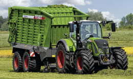 Produktbild: Fendt Ladewagen Tigo PR/VR/XR